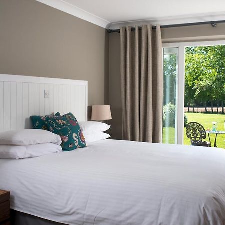 Crouchers Hotel Chichester Extérieur photo