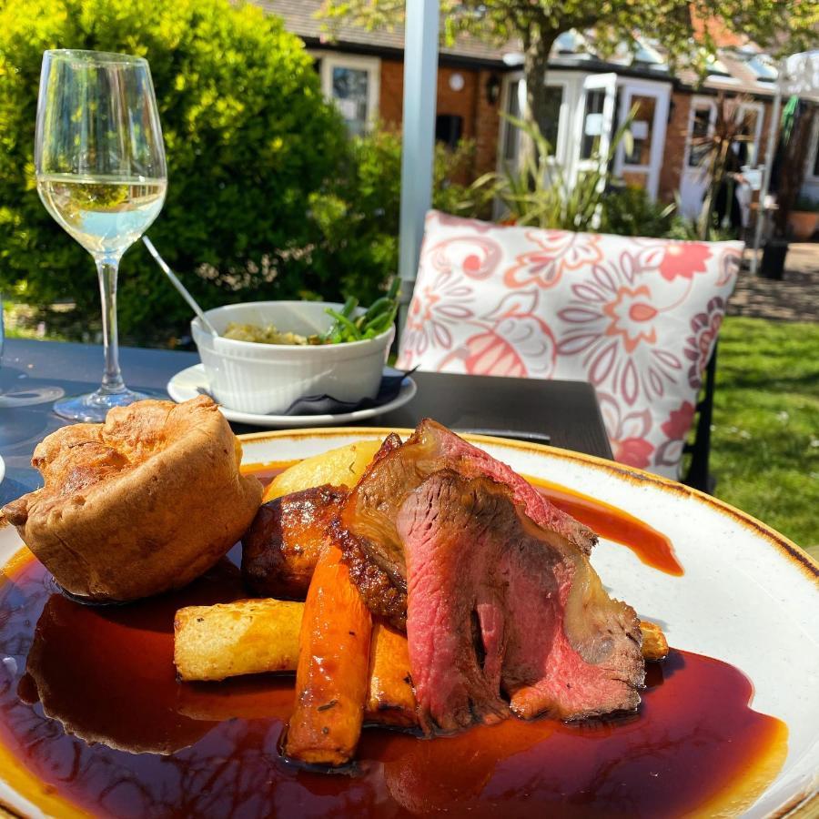 Crouchers Hotel Chichester Extérieur photo