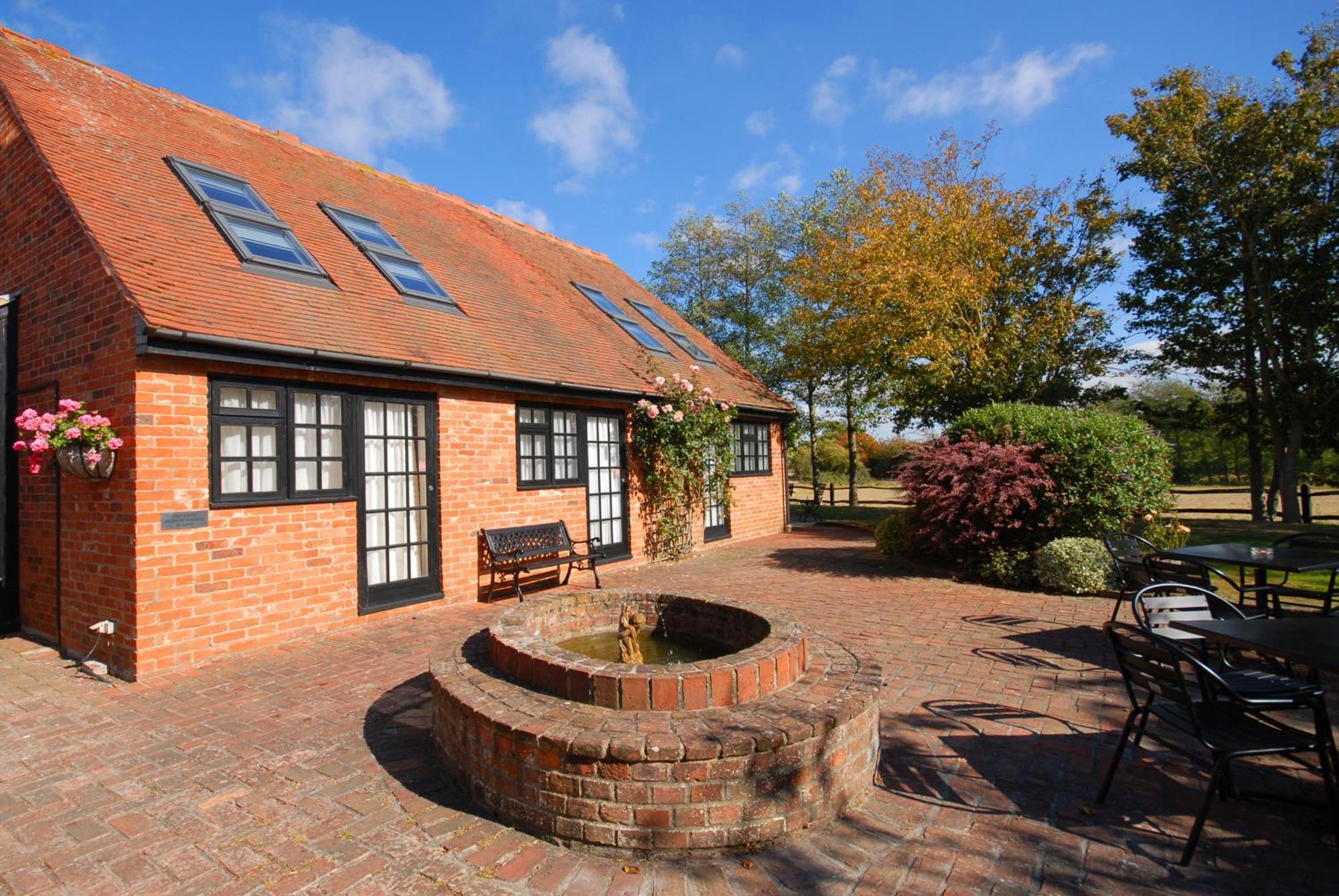 Crouchers Hotel Chichester Extérieur photo