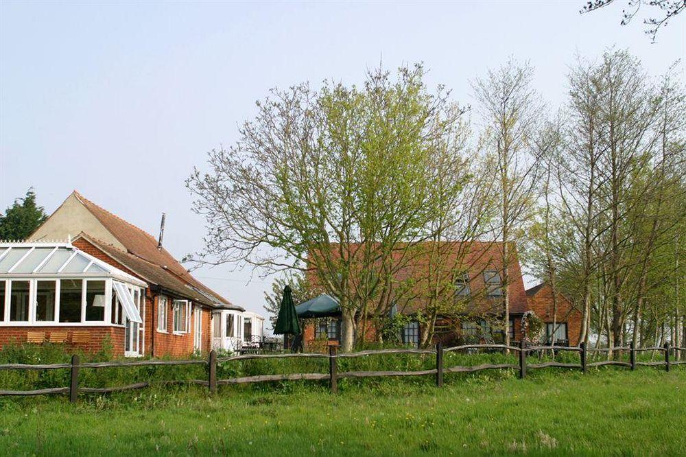 Crouchers Hotel Chichester Extérieur photo