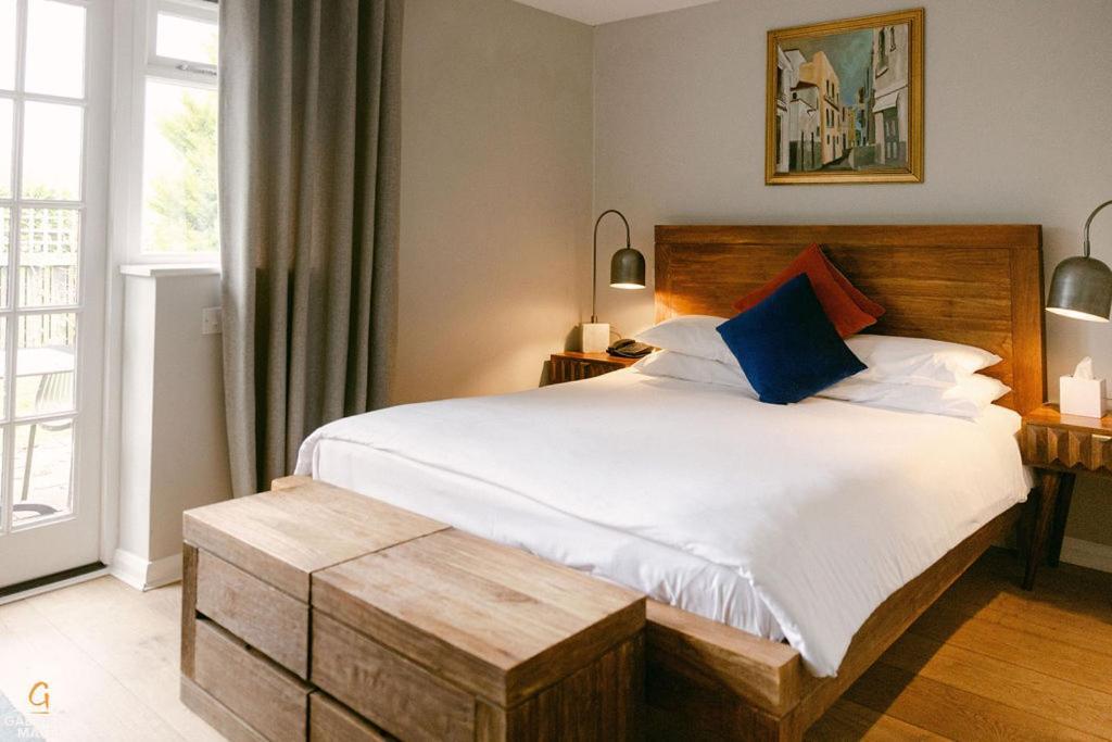 Crouchers Hotel Chichester Extérieur photo