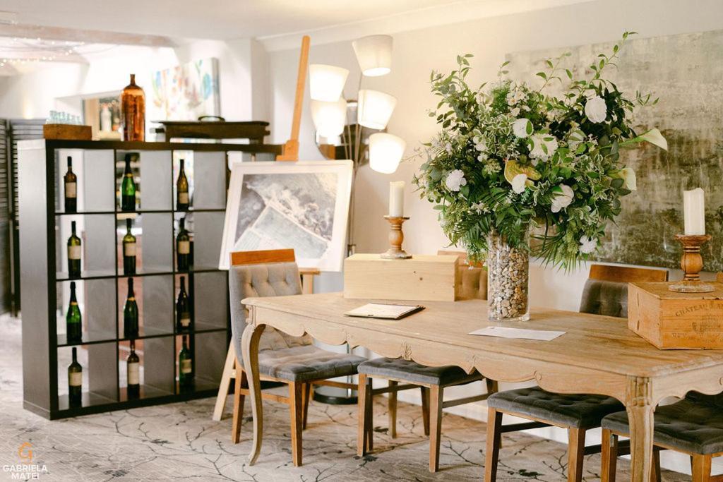 Crouchers Hotel Chichester Extérieur photo