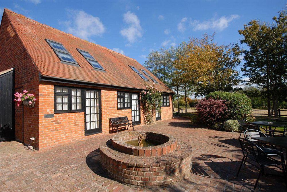 Crouchers Hotel Chichester Extérieur photo