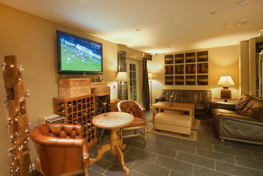Crouchers Hotel Chichester Extérieur photo