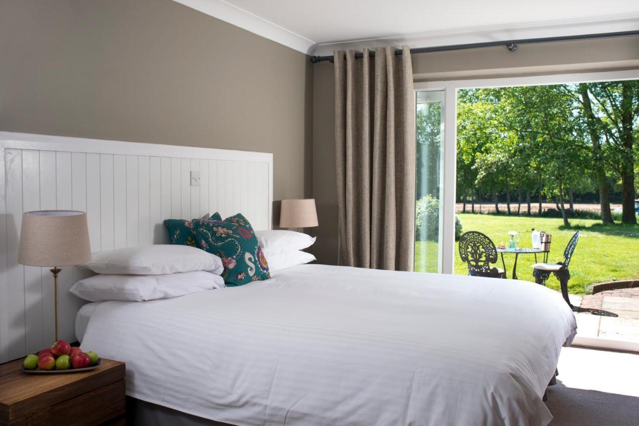 Crouchers Hotel Chichester Extérieur photo